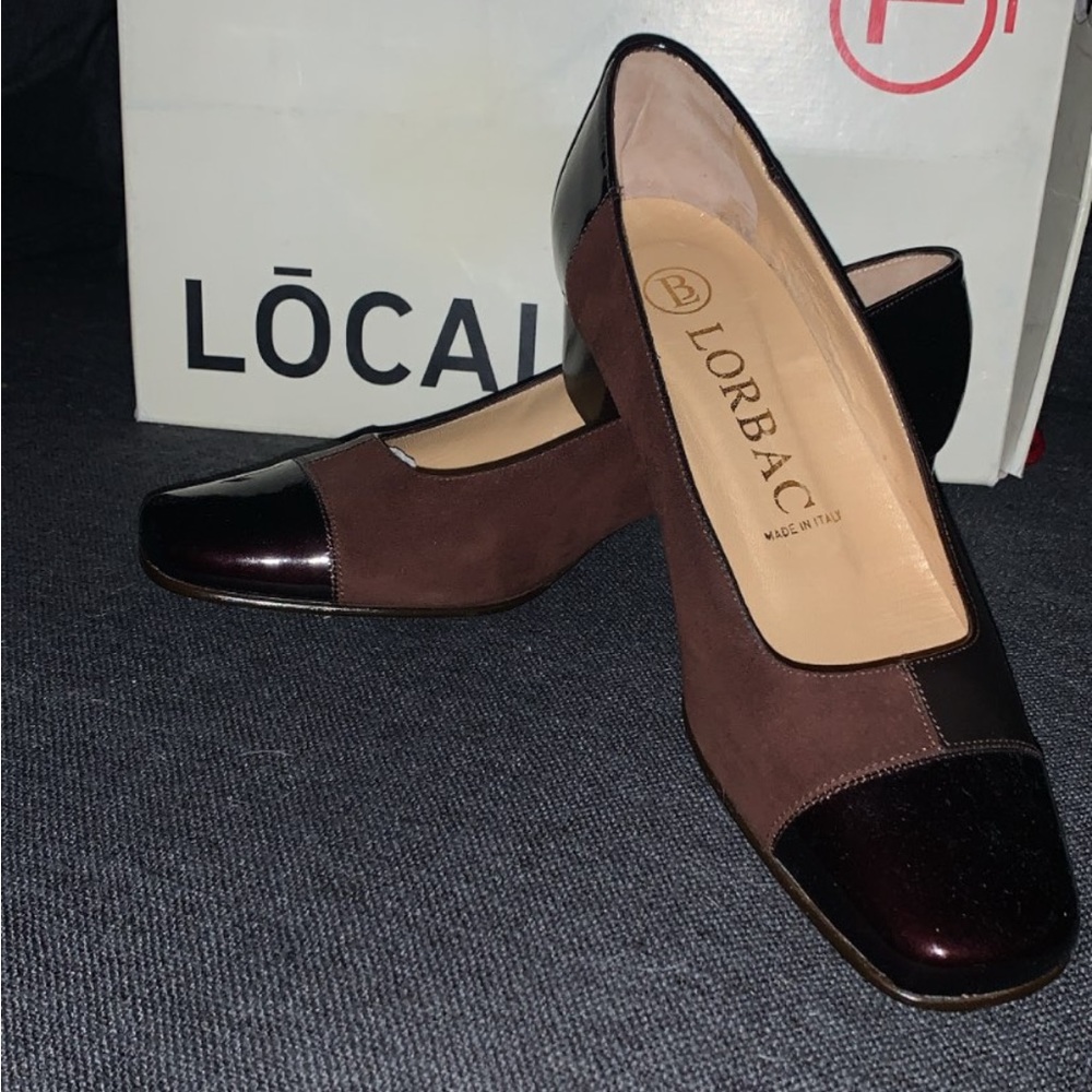 Lorbac Heels size 7 - Office Attire